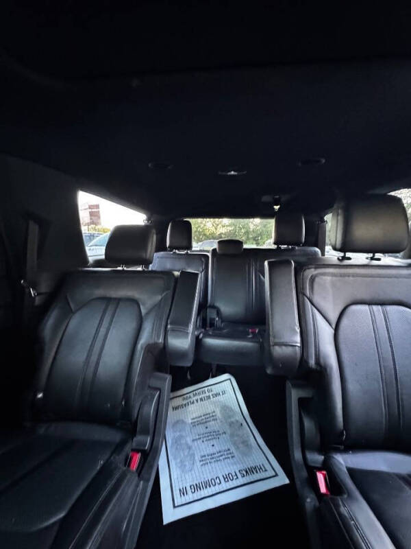 2018 Ford Expedition MAX Limited