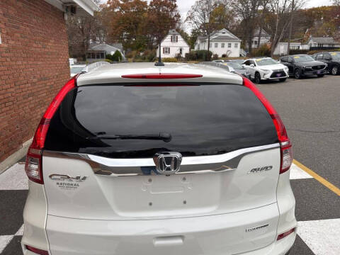 2016 Honda CR-V Touring