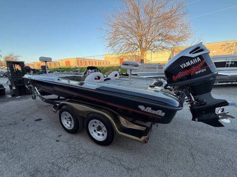 2005 Bass Cat Puma