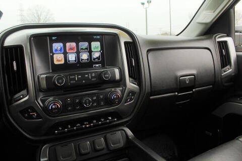 2016 Chevrolet Silverado 2500HD