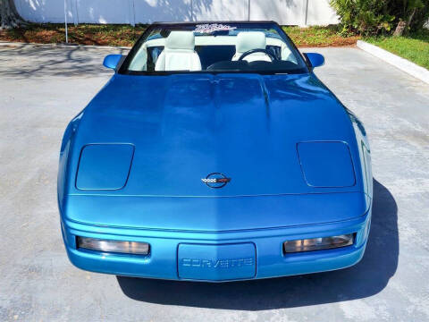 1993 Chevrolet Corvette
