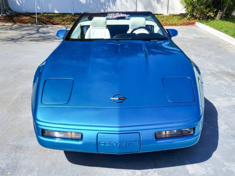 1993 Chevrolet Corvette