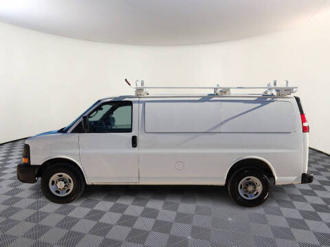 2016 Chevrolet Express 2500