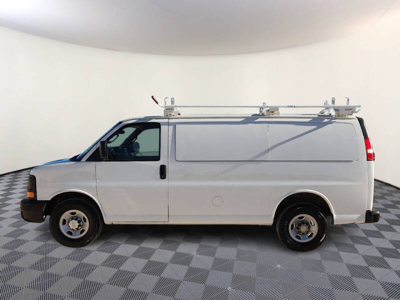 2016 Chevrolet Express 2500