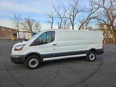 2015 Ford Transit for sale at Positive Auto Sales, LLC in Hasbrouck Heights NJ