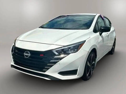 2024 Nissan Versa