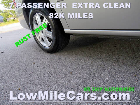 2004 Mercury Monterey Convenience