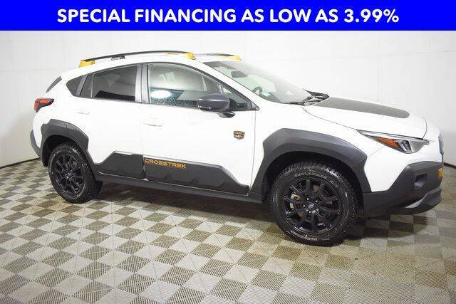 2024 Subaru Crosstrek for sale at Berman Subaru of Chicago in Chicago IL