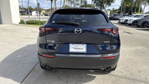2024 Mazda CX-30 2.5 S Select Sport