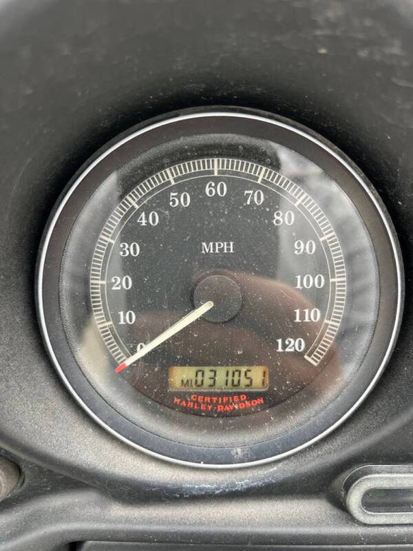 2006 Harley-Davidson Electra Glide Classic