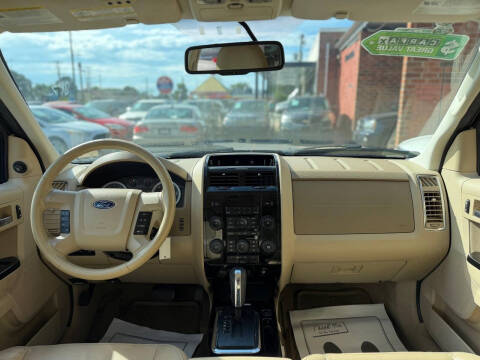 2011 Ford Escape Limited