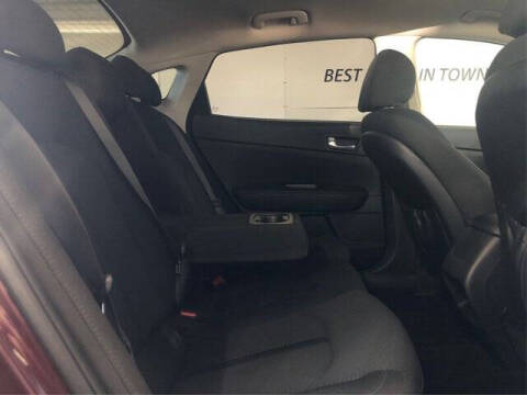 2018 Kia Optima LX