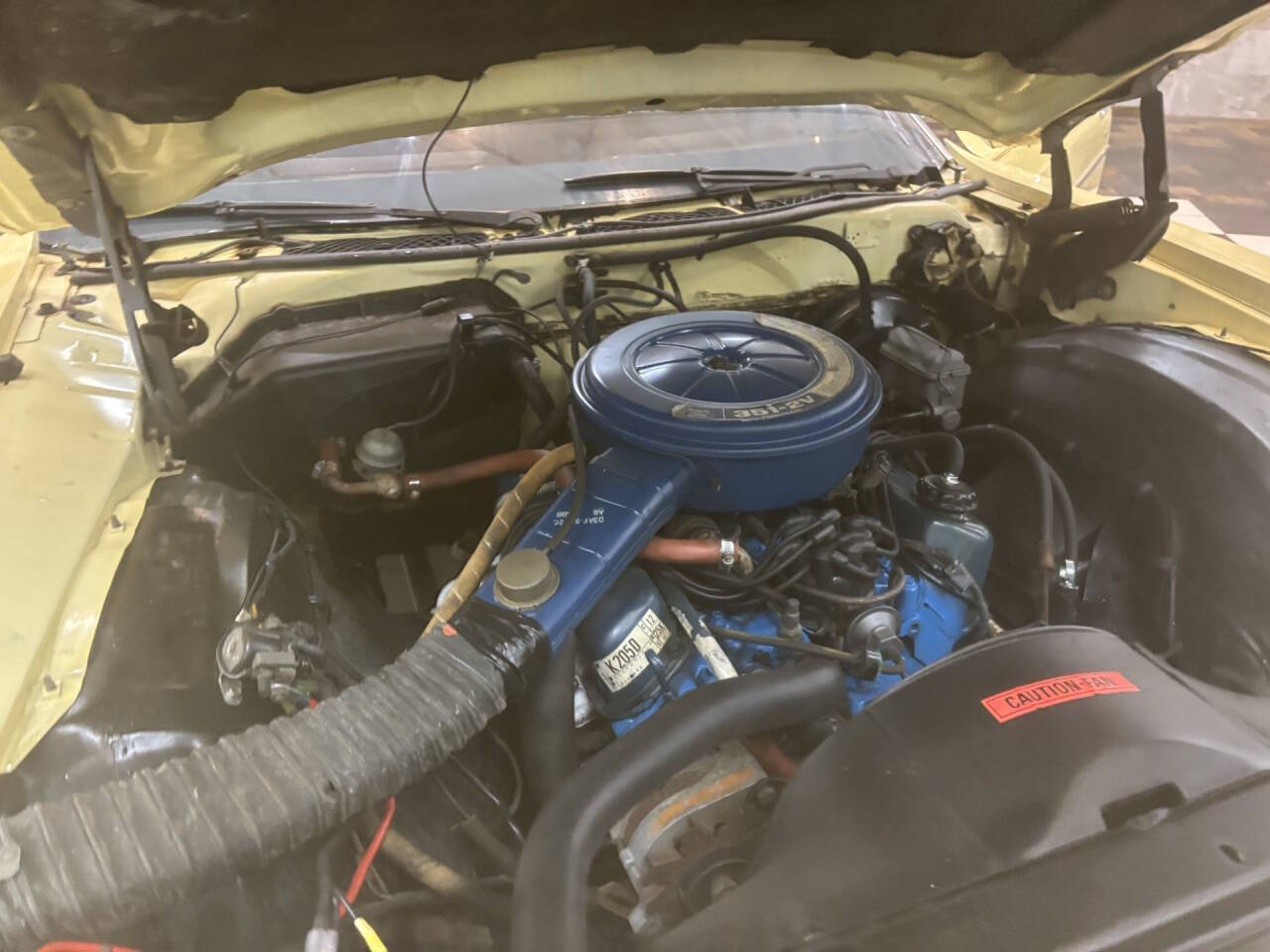1973 Ford Galaxie 500 28