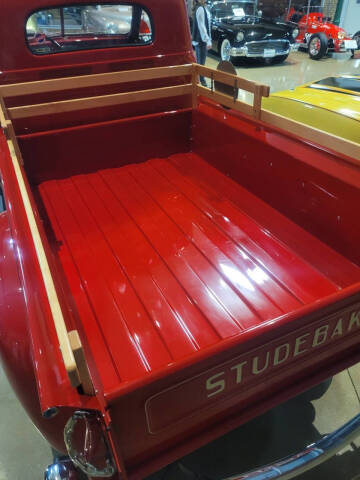 1946 Studebaker 3 Window