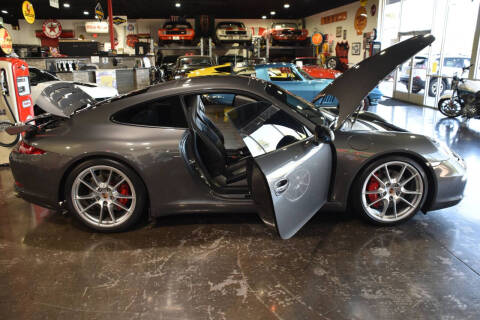 2013 Porsche 911
