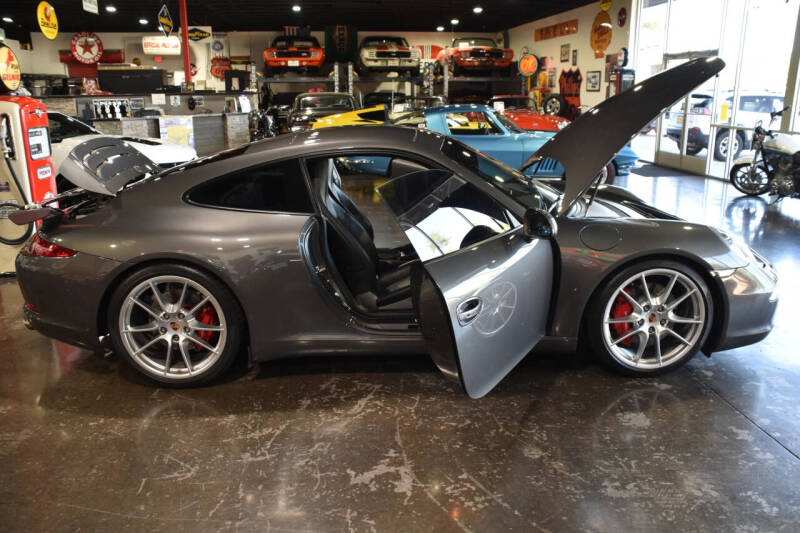 2013 Porsche 911