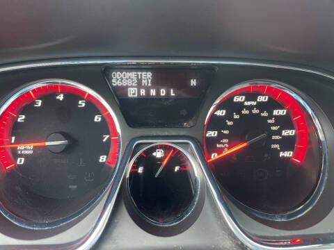 2015 GMC Acadia SLE-2