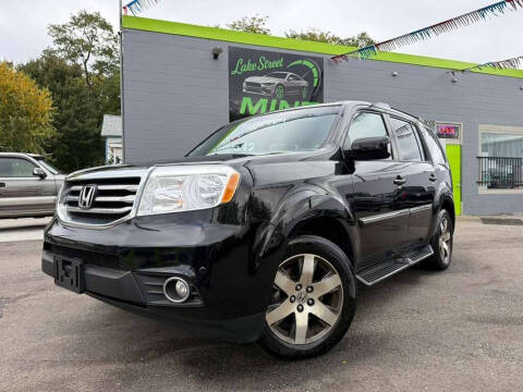 2013 Honda Pilot Touring