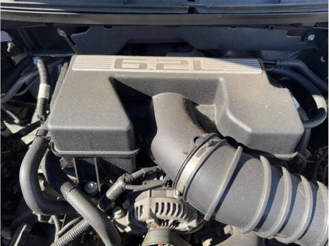 2013 Ford F-150 SVT Raptor