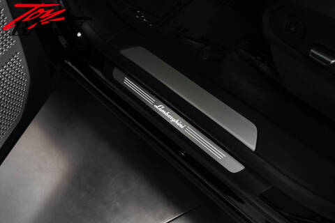 2022 Lamborghini Urus