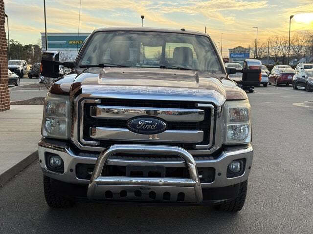 2015 Ford F-350 Super Duty