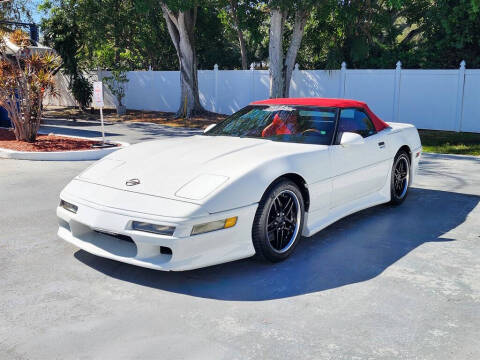 1995 Chevrolet Corvette