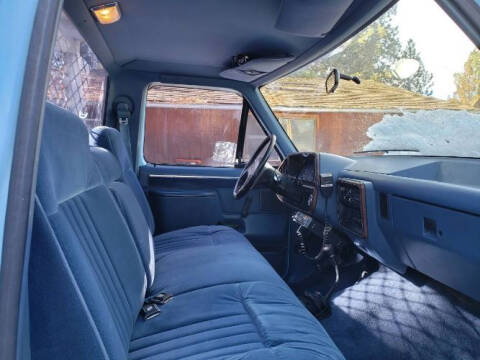 1987 Ford F-350 Super Duty