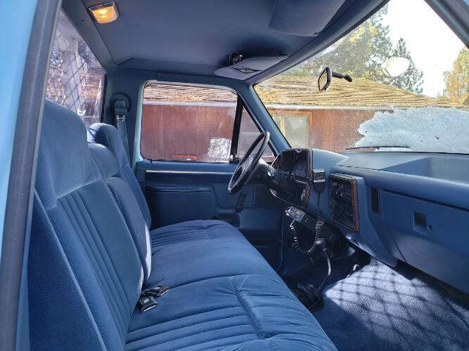 1987 Ford F-350 Super Duty