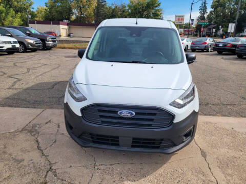 2022 Ford Transit Connect XL