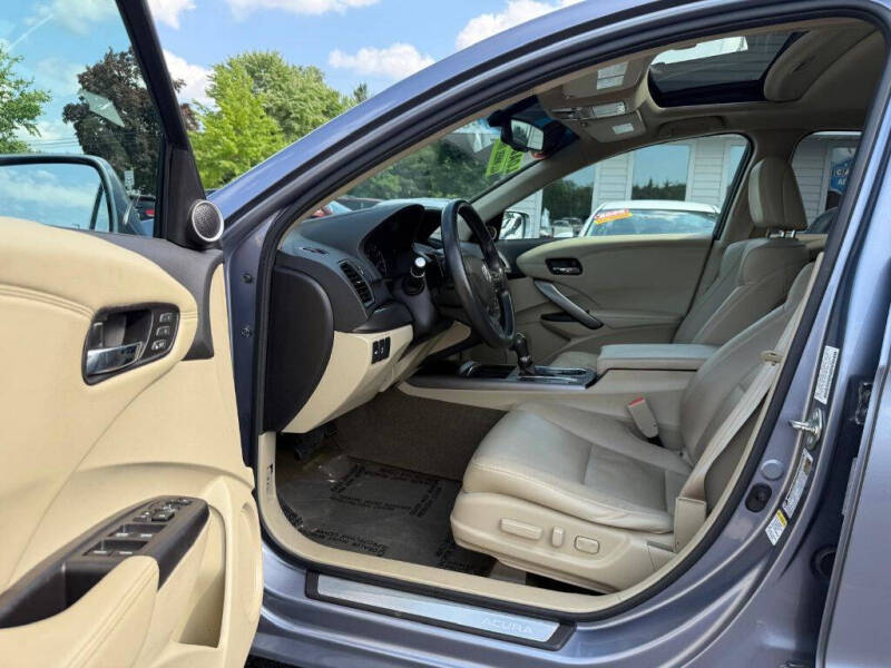 2014 Acura RDX w/Tech