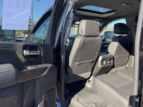 2022 GMC Sierra 2500HD