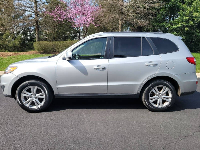 2011 Hyundai Santa Fe for sale at Dulles Motorsports in Dulles VA