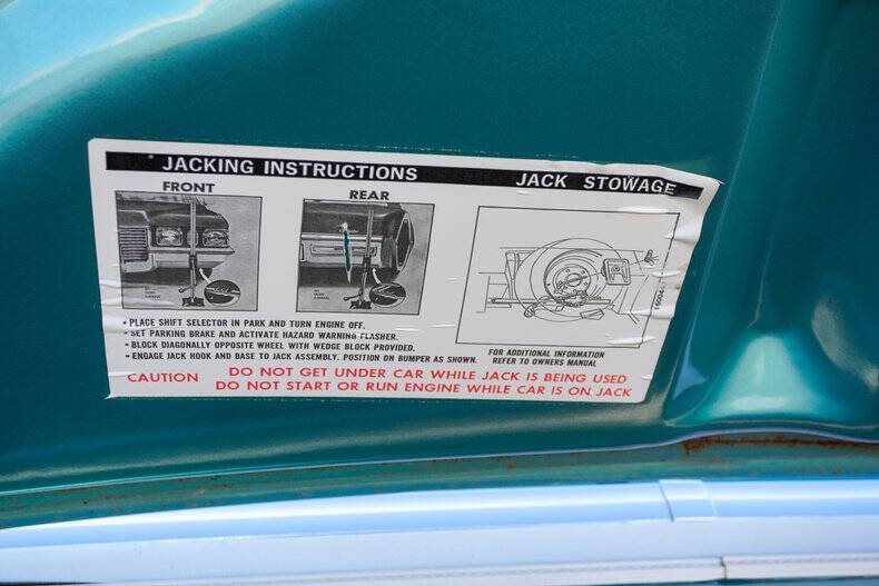 1972 Cadillac DeVille