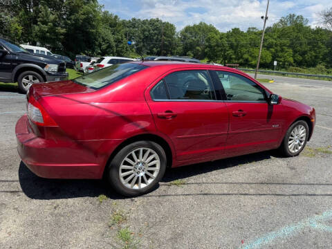 2008 Mercury Milan V6 Premier