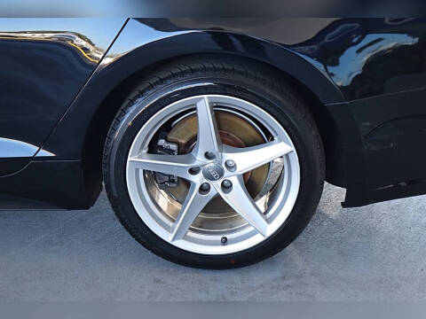 2019 Audi A5 Sportback quattro Premium 45 TFSI