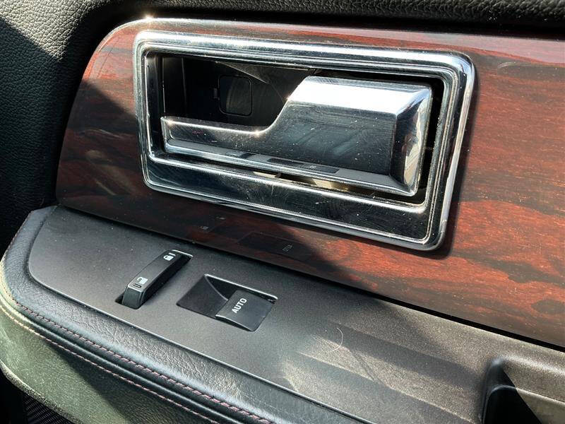 2017 Lincoln Navigator L Reserve