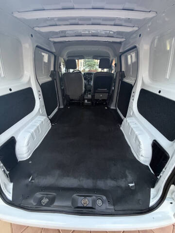 2018 Nissan NV200 SV