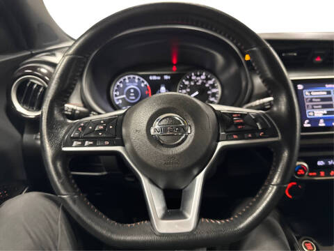 2019 Nissan Kicks
