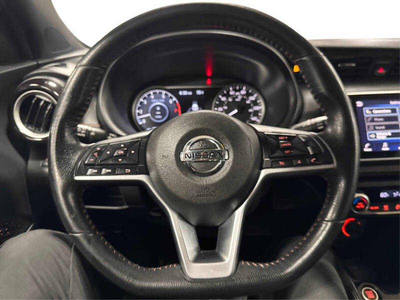 2019 Nissan Kicks