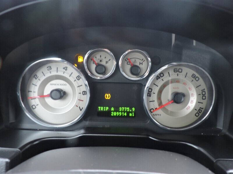 2010 Ford Edge Sport