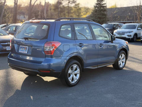 2015 Subaru Forester 2.5i