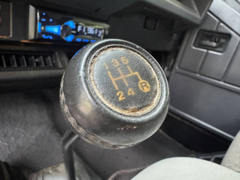 1993 Jeep Wrangler S