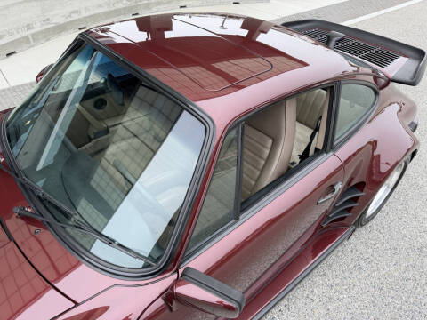 1984 Porsche 911 Carrera