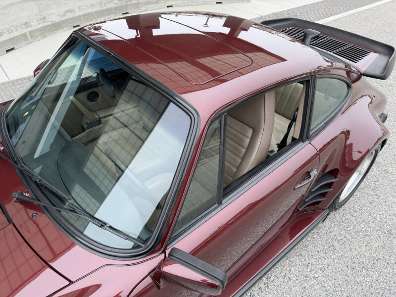 1984 Porsche 911 Carrera