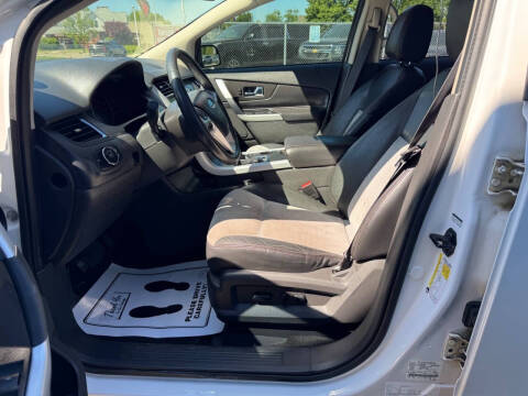 2014 Ford Edge SEL