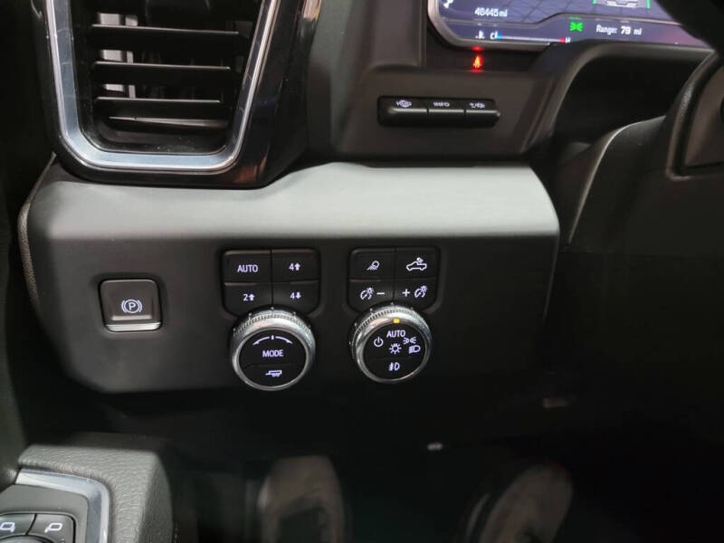 2024 GMC Sierra 3500HD