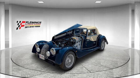 2025 Morgan Plus 4