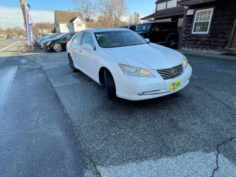 2008 Lexus ES 350 for sale at MME Auto Sales in Derry NH