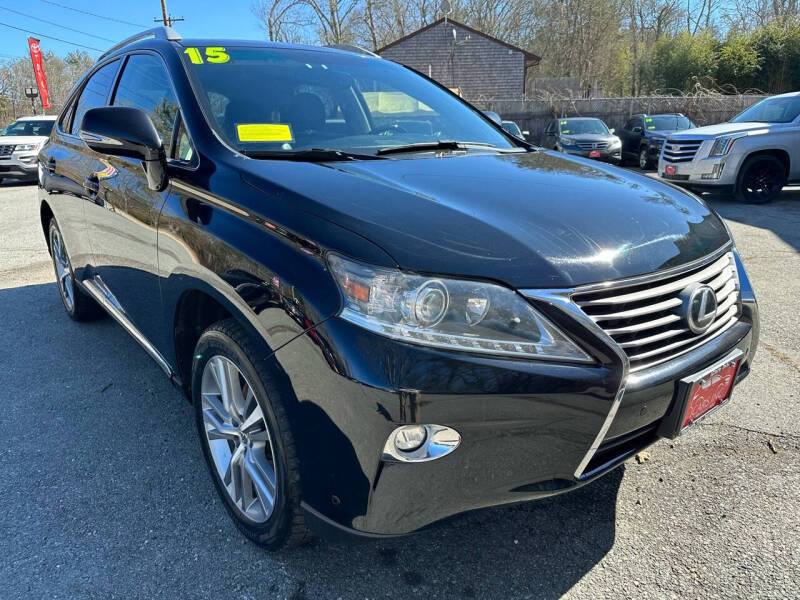 2015 Lexus RX 350 for sale at ICars Inc in Westport MA