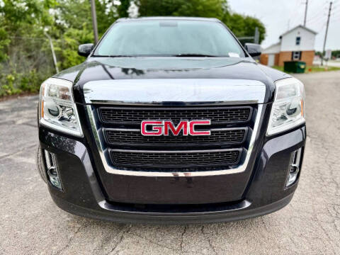 2014 GMC Terrain SLE-1